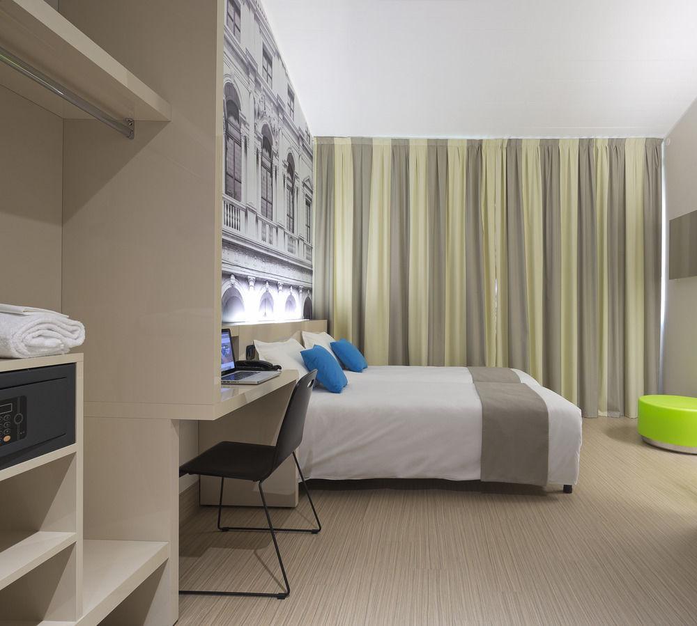Hotel Novoli Florencia